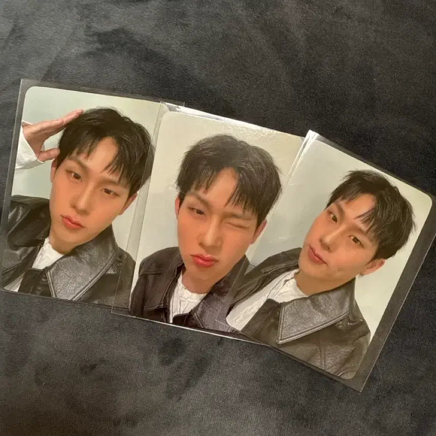 [BUNJANG] Monsta X Joohoney Withmu POB Set / 몬스타엑스 주헌 미공포 SET_위드뮤