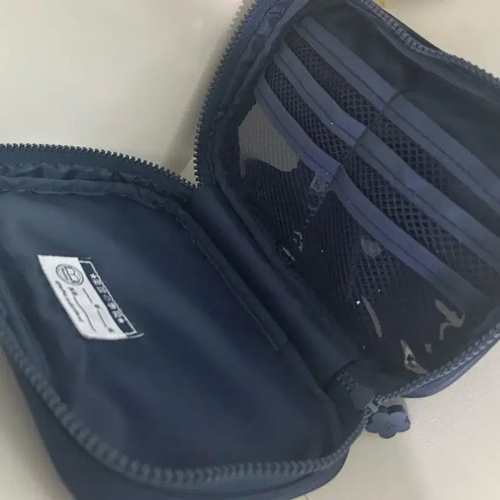 [BUNJANG] Itabag Pencil Case Pouch School Bag &amp; Keyring Set (Heisei Japanese Style Gal) / 이타백 필통 파우치 스쿨백&amp;키링세트(헤이세이 일본st여고생 갸루)