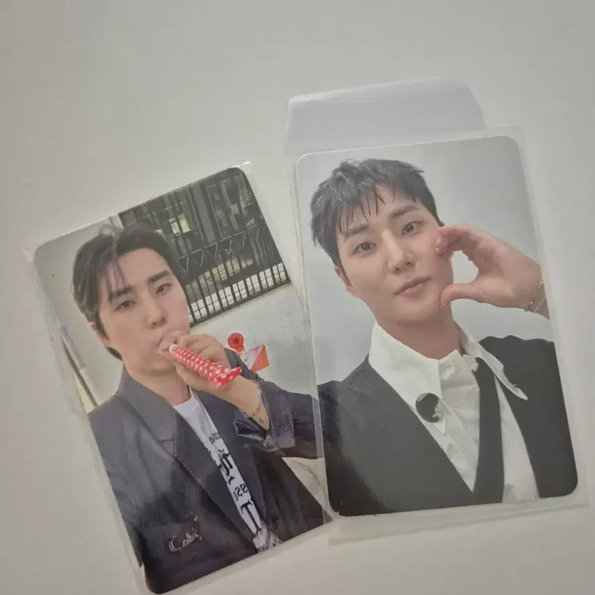 [BUNJANG] DAY6 Young K Photocard / 데이식스 영케이 포카