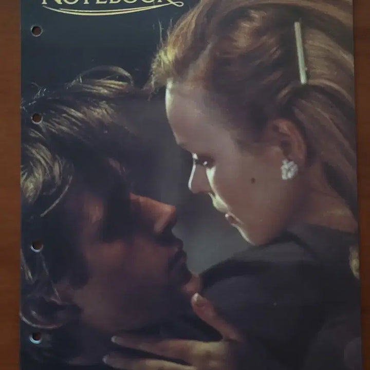 [BUNJANG] The Notebook Ticket Book Poster Bundle (1st + 2nd Edition) / 영화 노트북 티켓북 포스터 (1차+2차 일괄)
