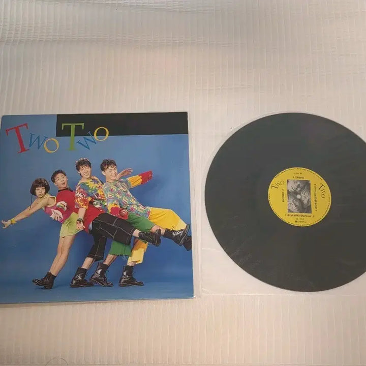 [BUNJANG] TUTU 1st Album LP / 투투 LP