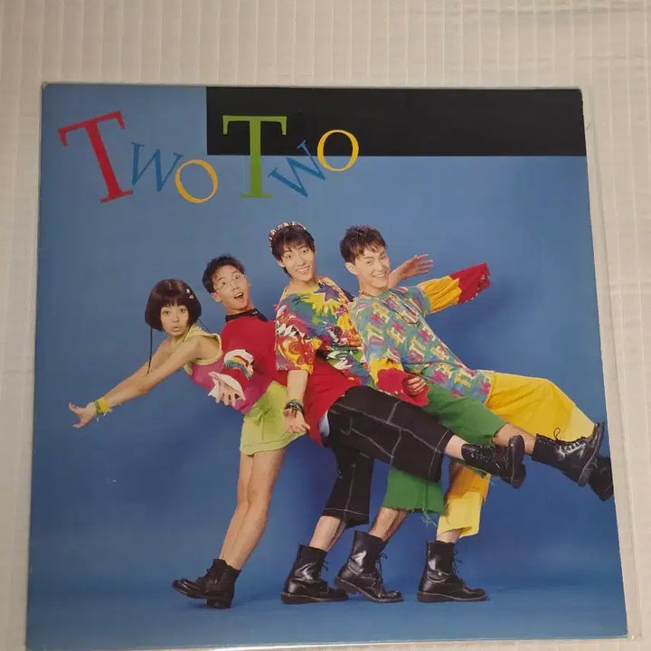 [BUNJANG] TUTU 1st Album LP / 투투 LP