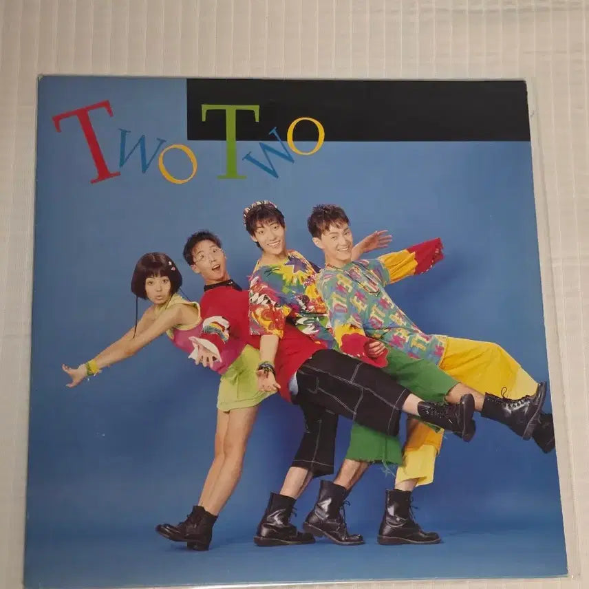[BUNJANG] TUTU 1st Album LP / 투투(two two) 1집 LP
