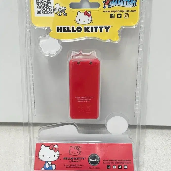 [BUNJANG] Hello Kitty World&
