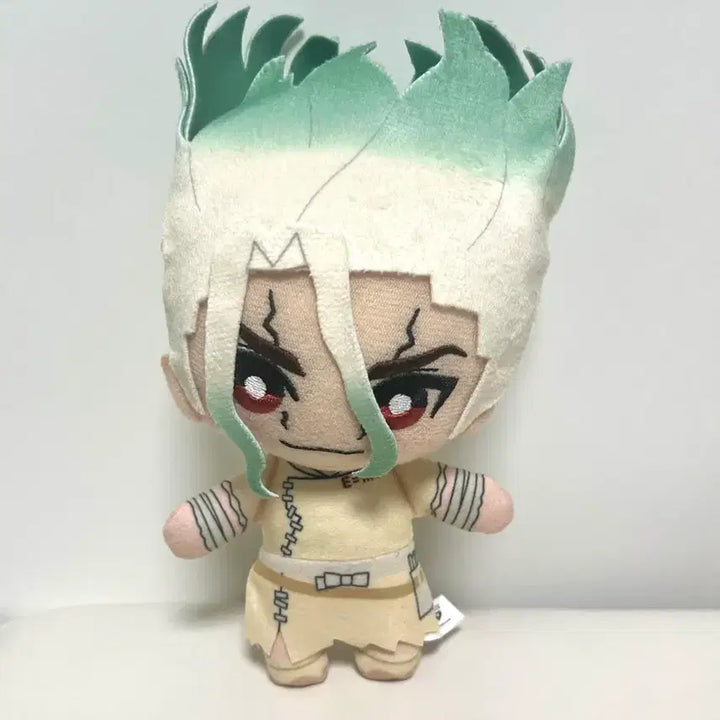 [BUNJANG] Dr. Stone Senku Tomonui Plush / 닥터스톤 센쿠 토모누이