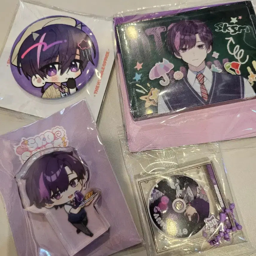 [BUNJANG] SCOSHISM Auto Bundle Set (Sealed) / 오늘만 )스코시즘 오토 미개봉 일괄