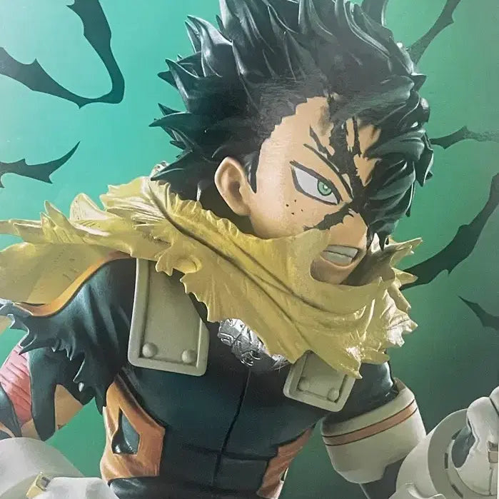[BUNJANG] My Hero Academia Izuku Midoriya One For All Figure (Unsealed) / 히로아카 미도리야 이즈쿠 원포올 피규어 (개봉. 박스 O)