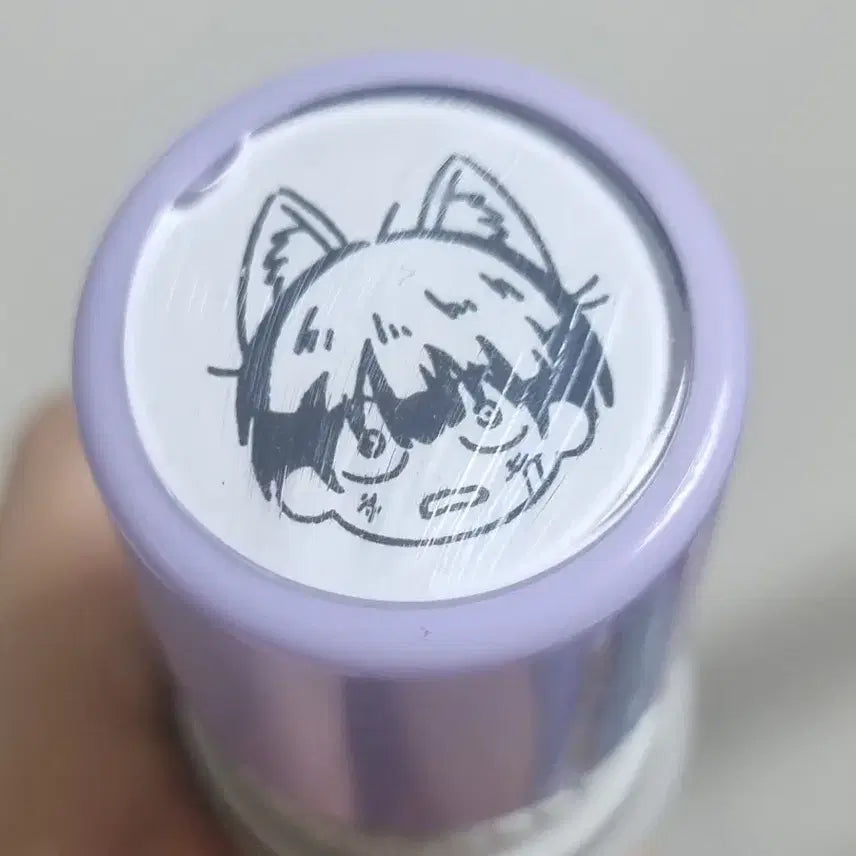 [BUNJANG] Kaiju No. 8 Hoshina Narumi Stamp Set / 괴수8호 괴8 나루미 호시나 스탬프 도장