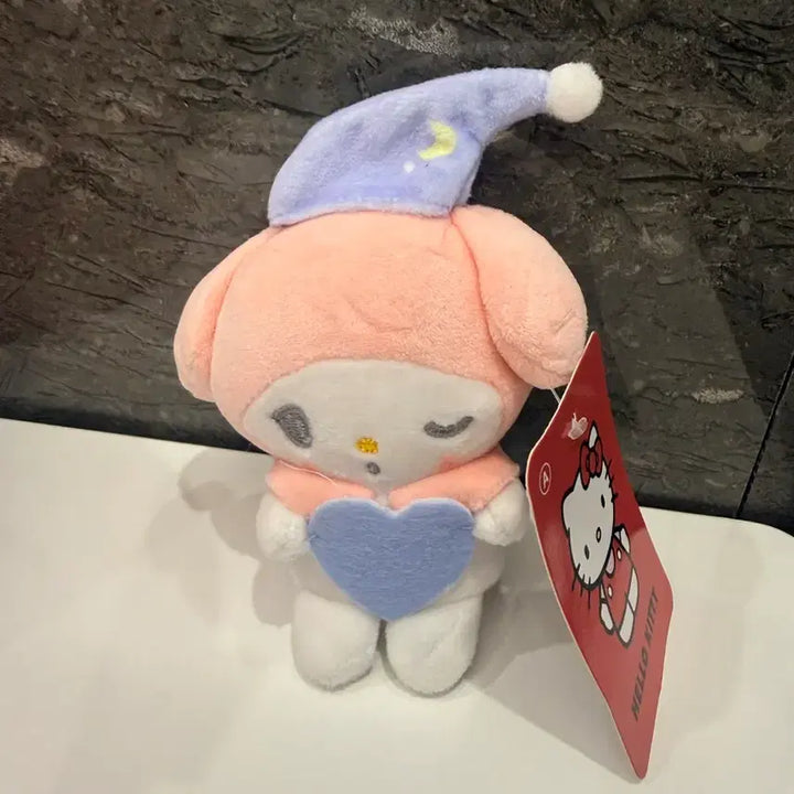 [BUNJANG] Sanrio My Melody "Oyasumi" Keyring (Japan Authentic) / (일본정품) 산리오 마이멜로디 오야스미 키링
