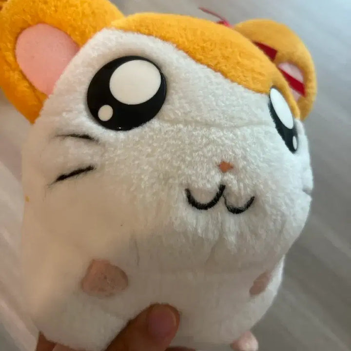 [BUNJANG] Vintage Hamtaro Plush / 고전 햄토리 인형