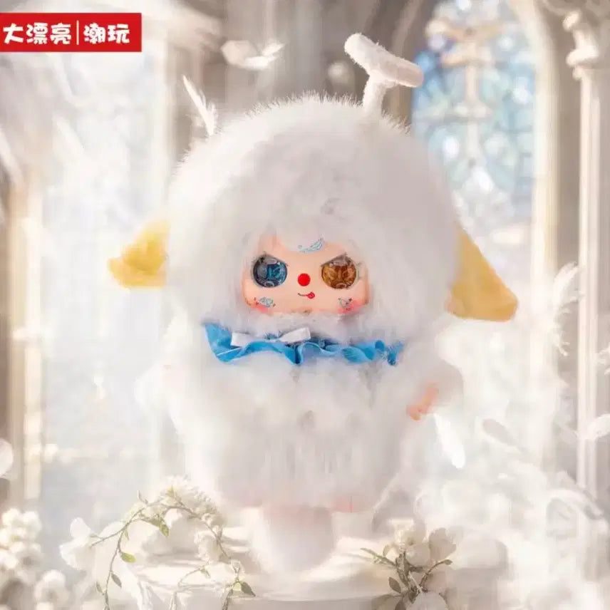 [BUNJANG] BabyTree Limited Edition 400 Angels &amp; Demons Figurines / 베이비쓰리 한정판 400 천사와 악마