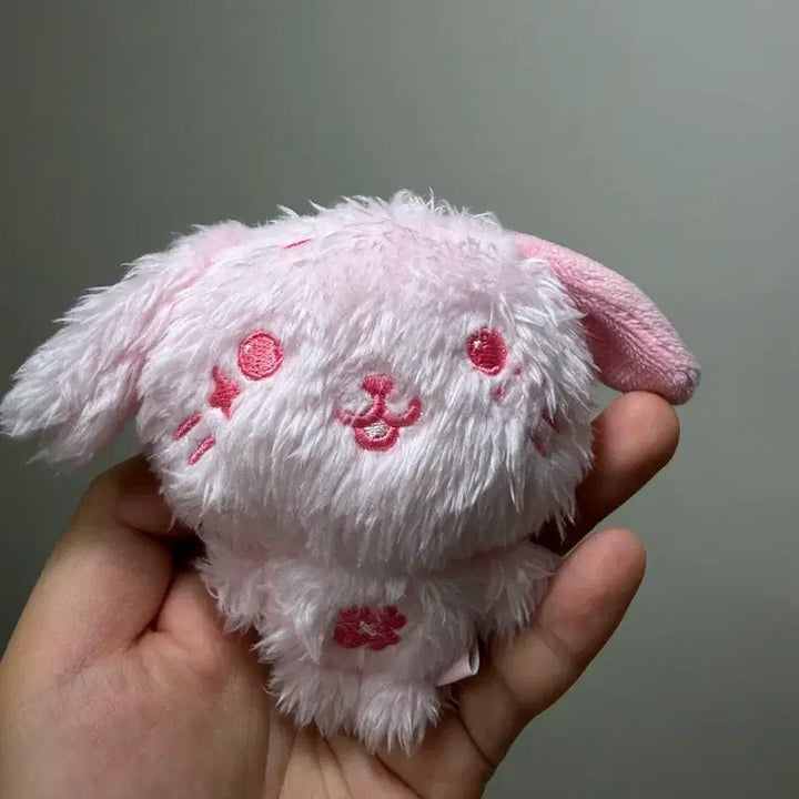 [BUNJANG] Pink Round Color Wishdoll / 핑크 룐룐 컬러 위시돌
