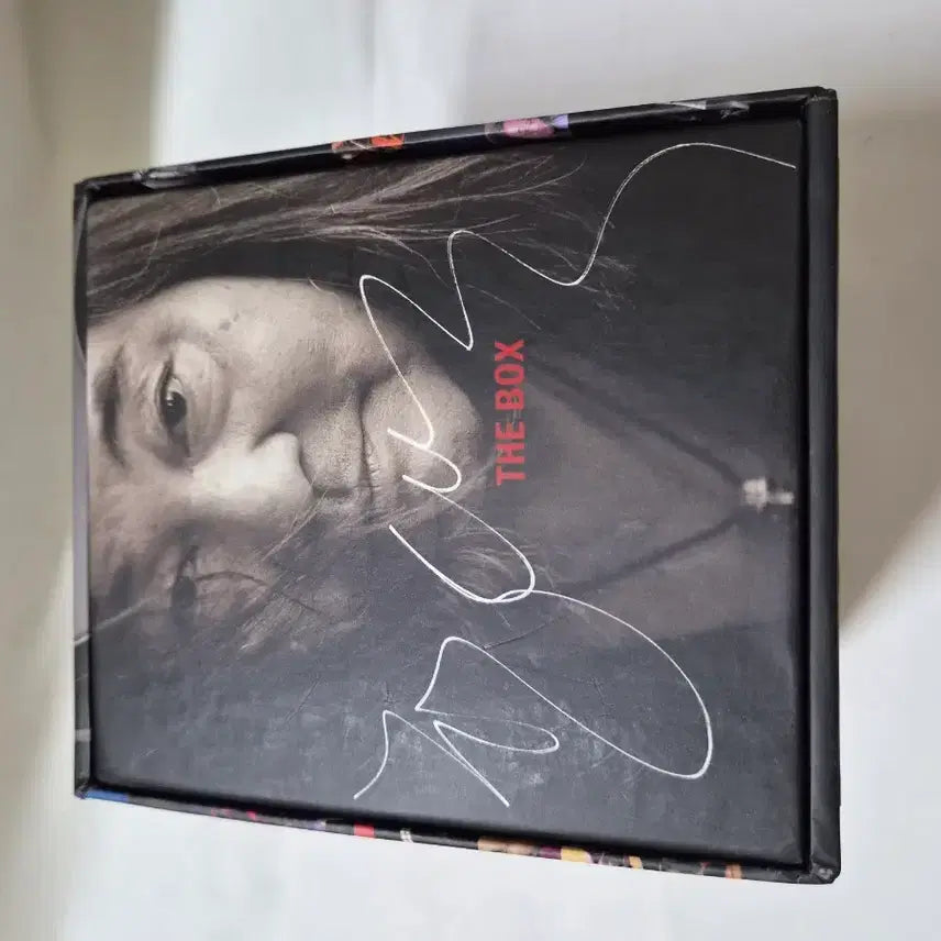 [BUNJANG] Han Dae Soo 13 CD + 1 DVD Set with Poster / 한대수 13cd+1dvd 한대수 포스터 민트급cd 올려봅니다