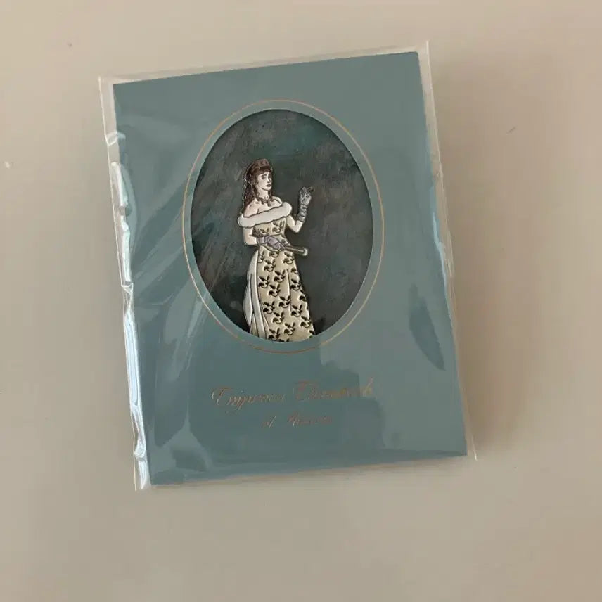 [BUNJANG] Corsage Movie Artist Badge (Sealed) / (미개봉) 영화 코르사주 굿즈 뱃지 아티스트뱃지 아티스트 뱃지