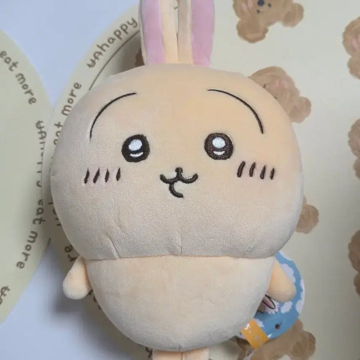 [BUNJANG] Chiikawa Usagi Mochi Mascot Plush / 치이카와 우사기s 모찌 마스코트 누이