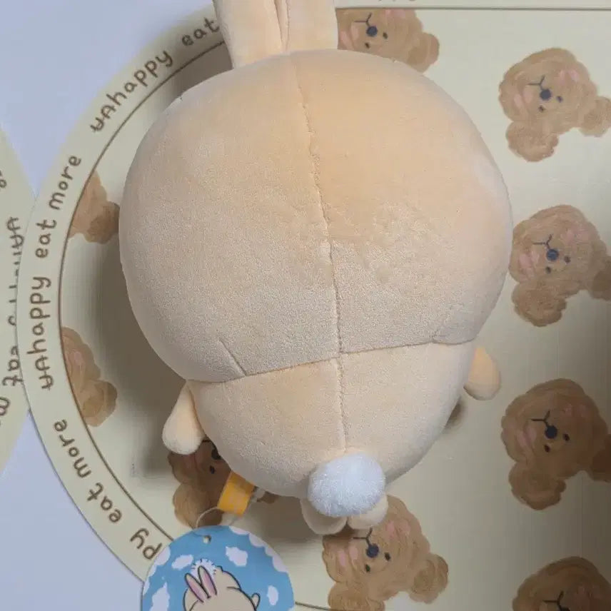 [BUNJANG] Chiikawa Usagi Mochi Mascot Plush / 치이카와 우사기s 모찌 마스코트 누이