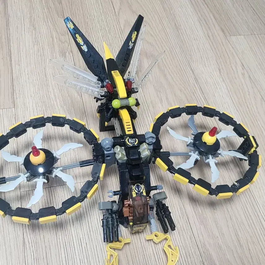 [BUNJANG] LEGO Exo-Force 8117 / 레고 엑소포스 8117