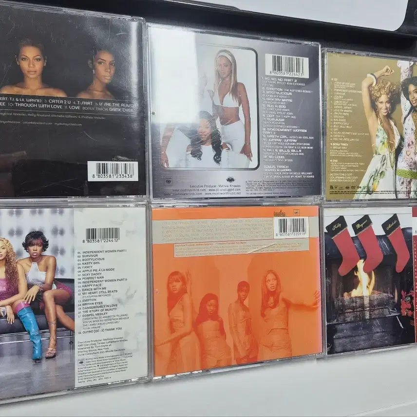 [BUNJANG] Beyoncé &amp; Destiny&
