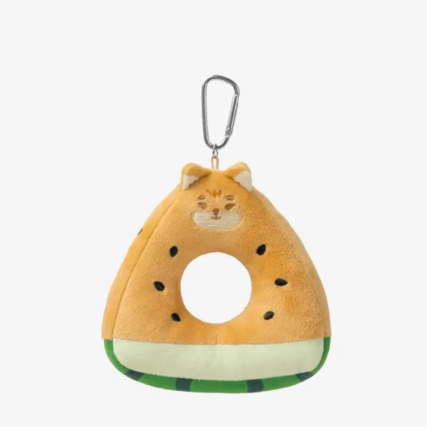 [BUNJANG] Day6 Nationwide Tour MD Gwangju Concert K Watermelon Keyring (Sealed) / 데이식스 전국투어md 광주콘 케 수박키링 미개봉 새상품