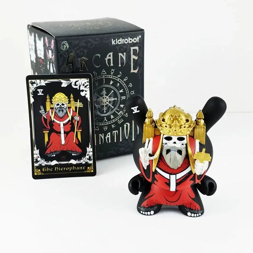 [BUNJANG] Kidrobot Arcane Duni Art Toy / 아트토이 키드로봇 아케인 더니