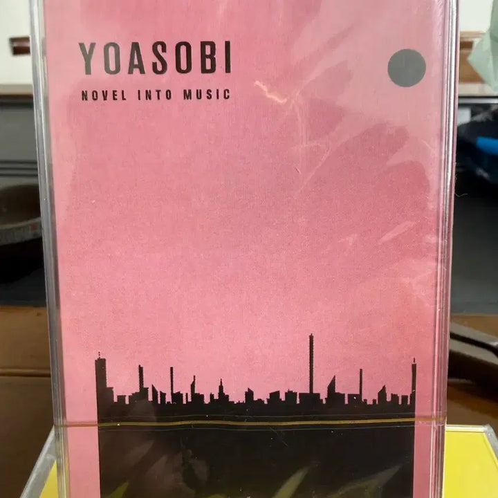[BUNJANG] YOASOBI THE BOOK Cassette Tape / 요아소비 YOASOBI THE BOOK 카세트 테이프