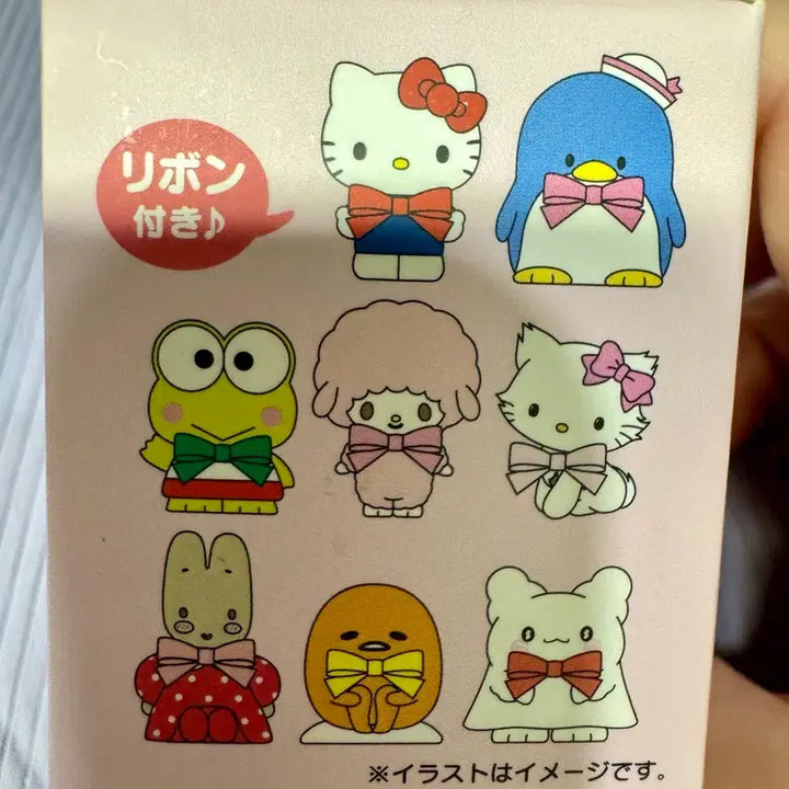 [BUNJANG] Sanrio Secret Pin Obake-chan (Sealed) / (미개봉)산리오시크릿핀/오바케짱