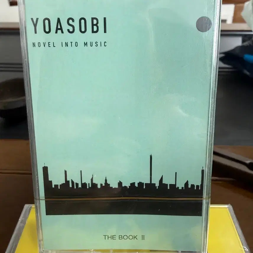 [BUNJANG] YOASOBI THE BOOK 2 Cassette Tape / 요아소비 YOASOBI THE BOOK 2 카세트 테이프