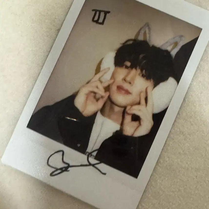 [BUNJANG] Kim Hanbin (B.I) Photocard / 비아이 김한빈 BI