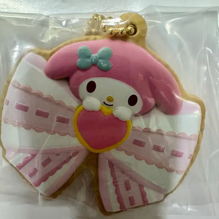 [BUNJANG] Sanrio Cookie Charm Coat 2 Full Set (Sealed) / (미개봉)산리오쿠키참코트2풀세트