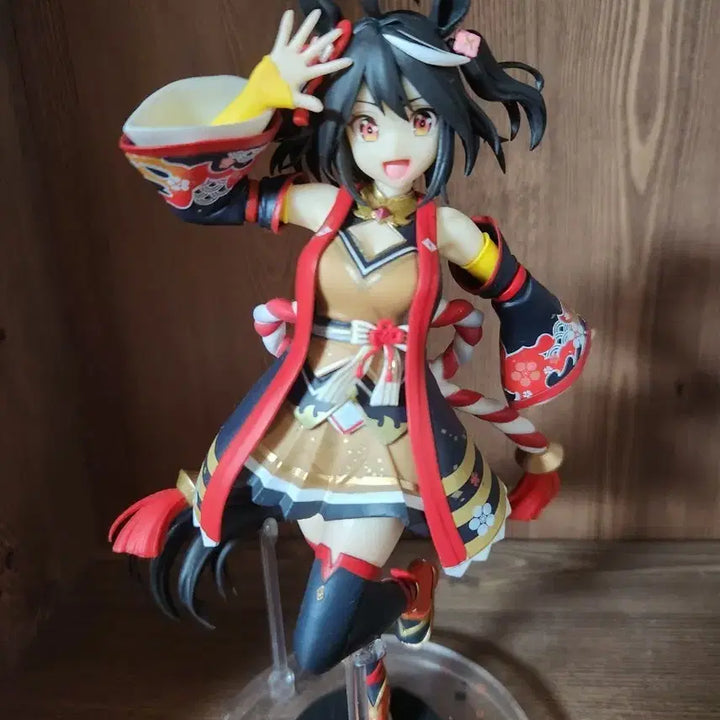 [BUNJANG] Ichiban Kuji Uma Musume Kitasan Black Prize A Figure / (제일복권)우마무스메 키타산 블랙 a상 피규어