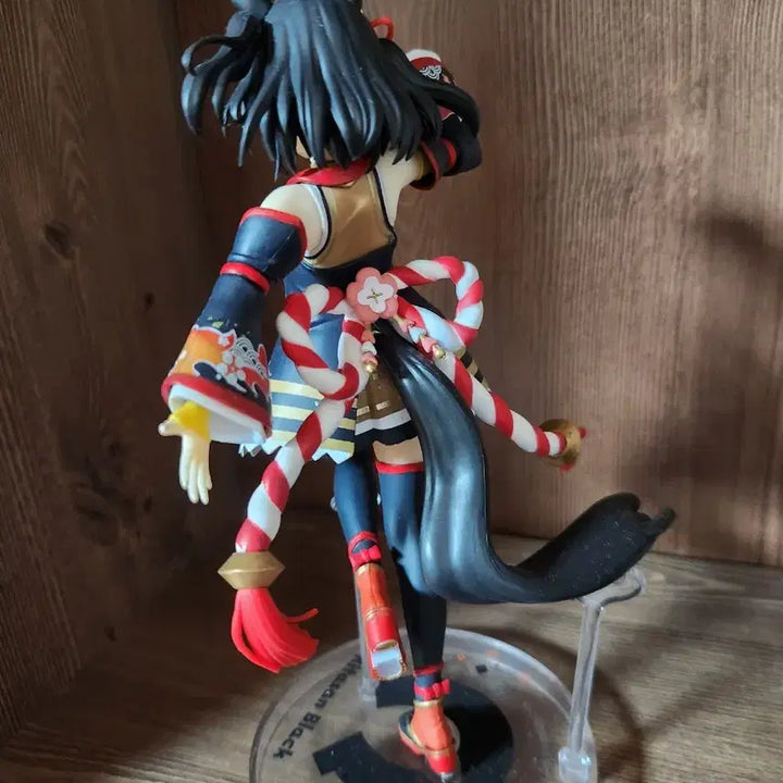 [BUNJANG] Ichiban Kuji Uma Musume Kitasan Black Prize A Figure / (제일복권)우마무스메 키타산 블랙 a상 피규어