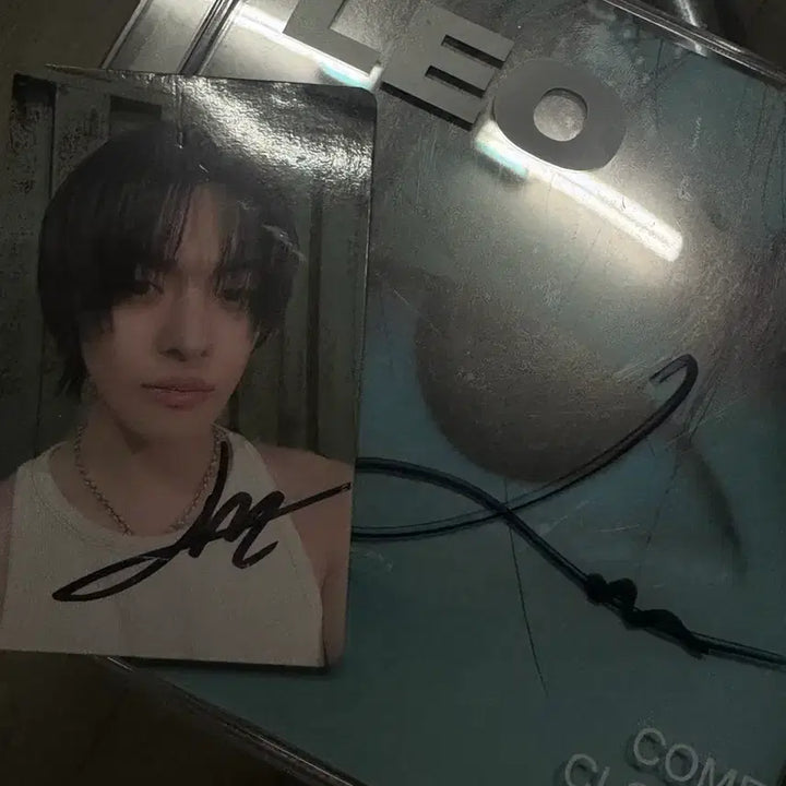 [BUNJANG] Alphadriveone Rio Signed Photocard / 알파드라이브원 리오 싸인