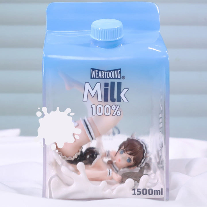 [BUNJANG] We Art Doing Sleeping Beauty Series Milk Fairy Figure / 위아트두잉 슬리핑 뷰티 시리즈 우유 요정 피규어 판매합니다.