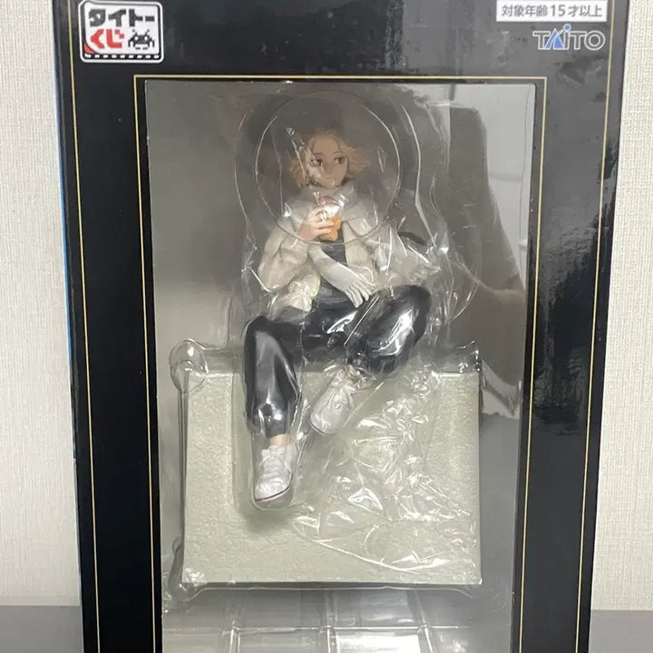 [BUNJANG] Tokyo Revengers Manjiro Figure / 도쿄리벤저스 만지로 피규어