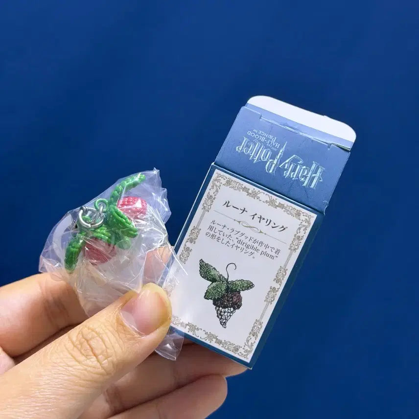 [BUNJANG] Harry Potter Half-Blood Prince Medallion Gacha Luna Lovegood / 해리포터 혼혈왕자 메지루시 가챠
