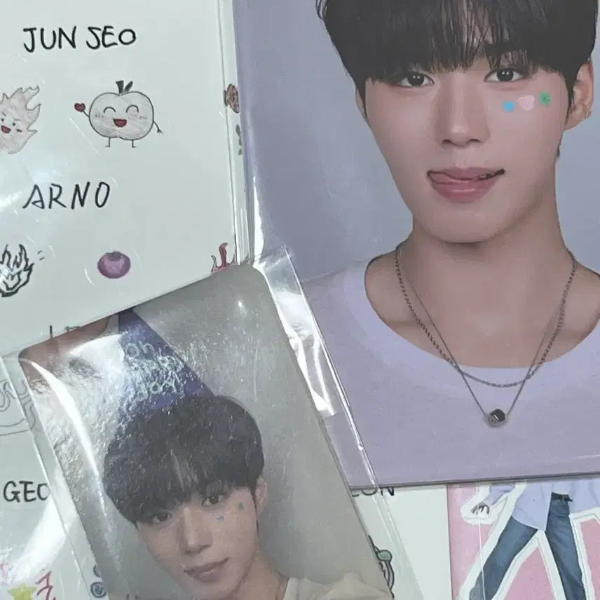 [BUNJANG] Alpha Drive 1 Fanclub Kit / 알파드라이브원 팬클럽 키트