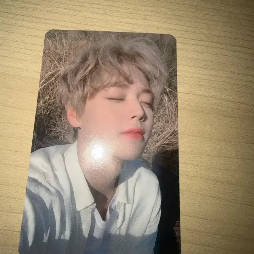 [BUNJANG] Park Jihoon 360 Photocard / 박지훈 360 포카