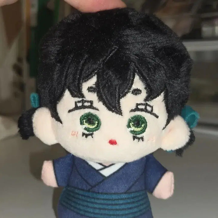 [BUNJANG] Inosuke Demon Slayer Entertainment District Arc Unofficial Plush Doll / [급처] 이노스케 유곽 비공굿 인형