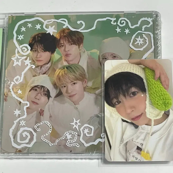 [BUNJANG] NCT WISH Ryo Apple Music Lucky Draw Jewel Photocard / 엔시티 위시 애플뮤직 료 포카 럭드 쥬얼 양도 위시돌 룐룐 콘서트 분철