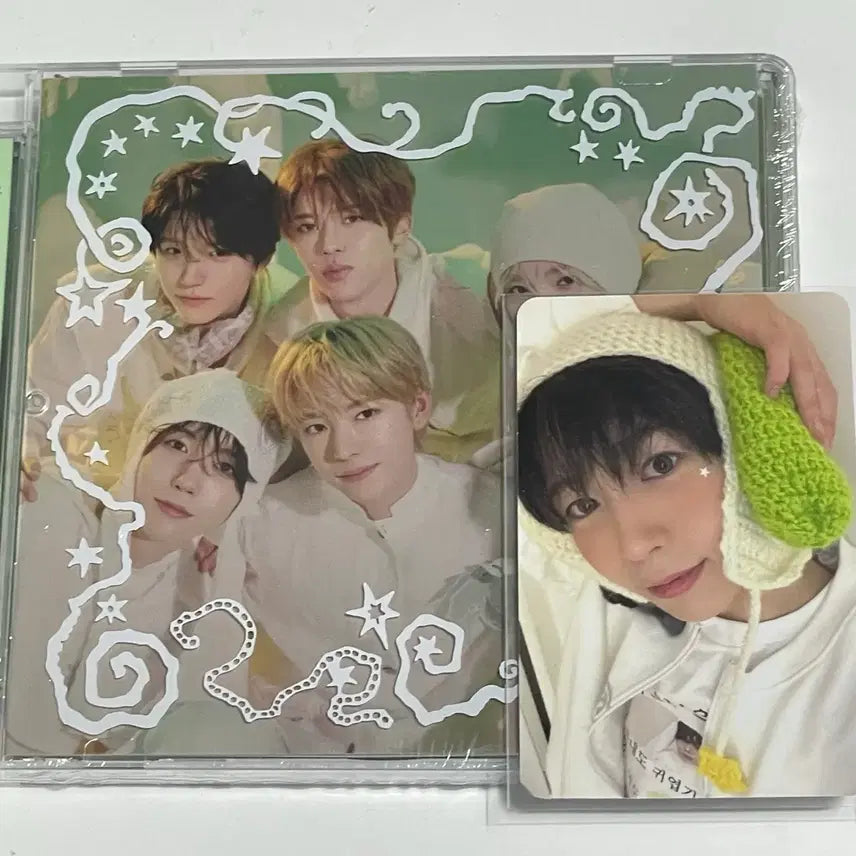 [BUNJANG] NCT WISH Ryo Apple Music Lucky Draw Jewel Photocard / 엔시티 위시 애플뮤직 료 포카 럭드 쥬얼 양도 위시돌 룐룐 콘서트 분철