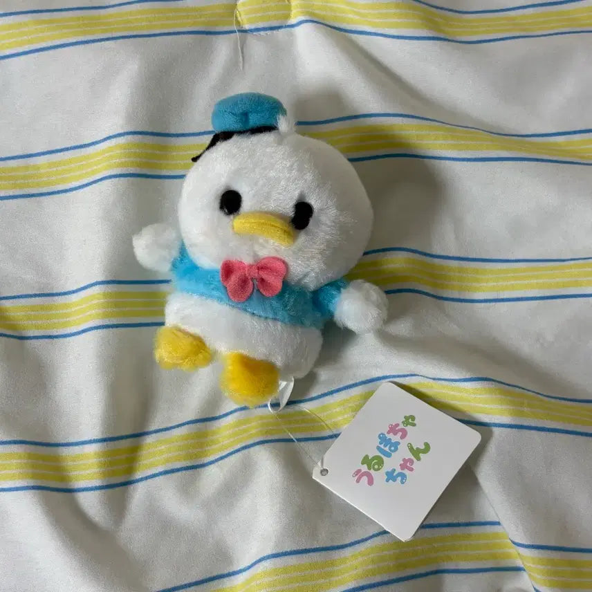 [BUNJANG] Donald Duck Plush Doll / 도날드덕 인형