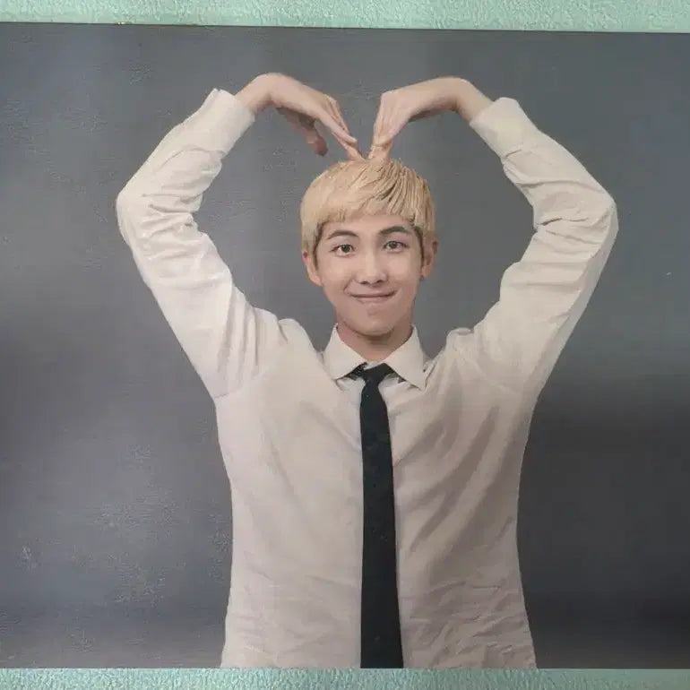 [BUNJANG] BTS Muster 3 ARMY Booth RM Photocard / 방탄 BTS 머스터3 아미부스 포카 RM양도