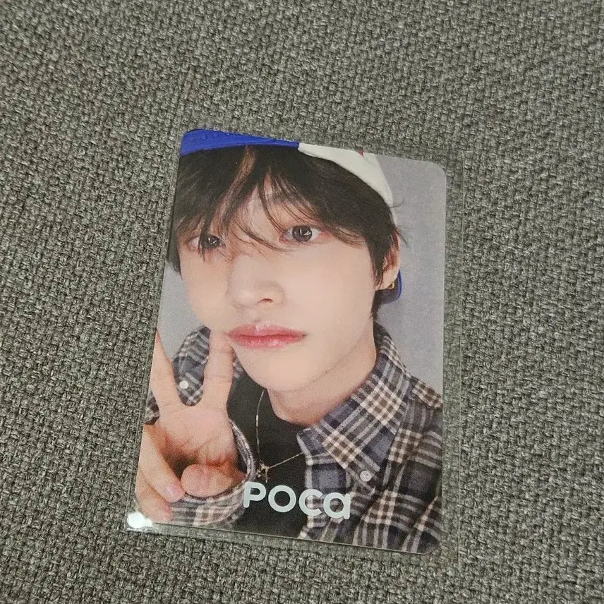 [BUNJANG] RIIZE Wonbin Everline Photocard / 라이즈 원빈 에버라인 포카양도 원빈포카