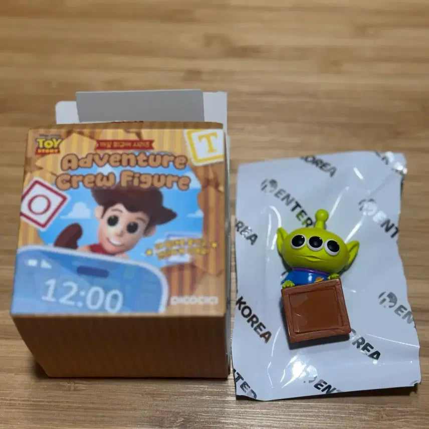 [BUNJANG] Toy Story Alien "Hupper" Unused / (미사용) 토이스토리 알린 히퍼 에일리언