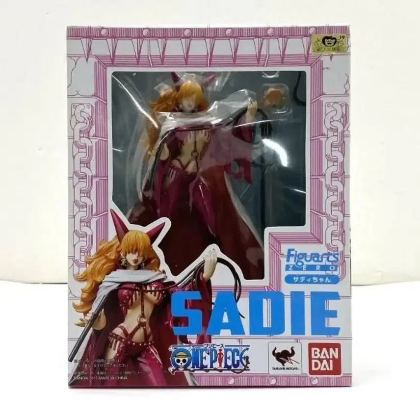 [BUNJANG] Bandai FiguartsZERO One Piece Sadie Figure / 반다이 피규아츠 제로 원피스 사디 피규어