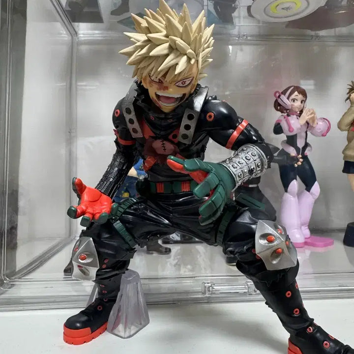 [BUNJANG] My Hero Academia Ichiban Kuji B Prize Katsuki Bakugo Figure (Opened) / 히로아카 이치방쿠지 b상 바쿠고 개봉품 팝니다