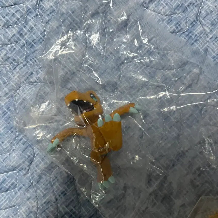 [BUNJANG] Digimon Digicolle Agumon &amp; Gabumon Set (Sealed) / 디지몬 디지코레 아구몬,파피몬 세트 미개봉