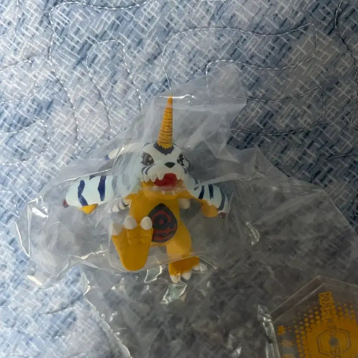 [BUNJANG] Digimon Digicolle Agumon &amp; Gabumon Set (Sealed) / 디지몬 디지코레 아구몬,파피몬 세트 미개봉