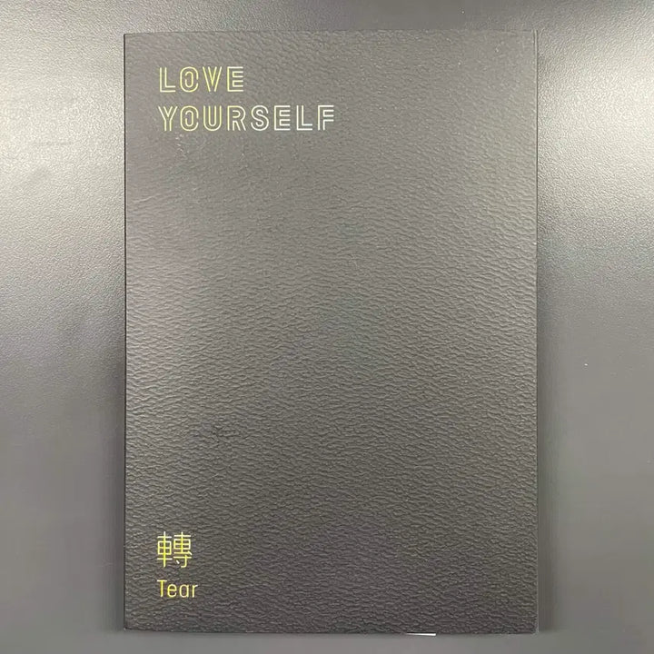 [BUNJANG] BTS Mini Album Vol. 5 LOVE YOURSELF / 방탄소년단 (BTS) - 미니앨범 5집 [LOVE YOURSELF]