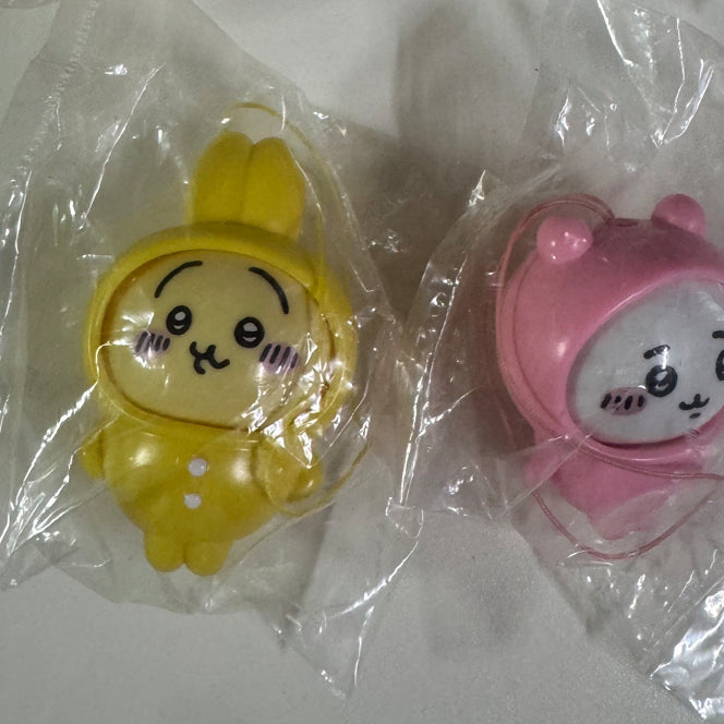 [BUNJANG] Monsieur Rabbit Pajamas Mascot Usagi / 먼작귀 오키가에 파자마 마스코트 우사기 새상품